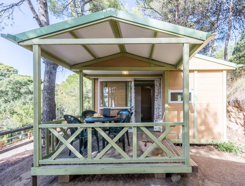 Camping Sunissim Cala Llevado 4 By Locatour 호텔 또사데마르 외부 사진