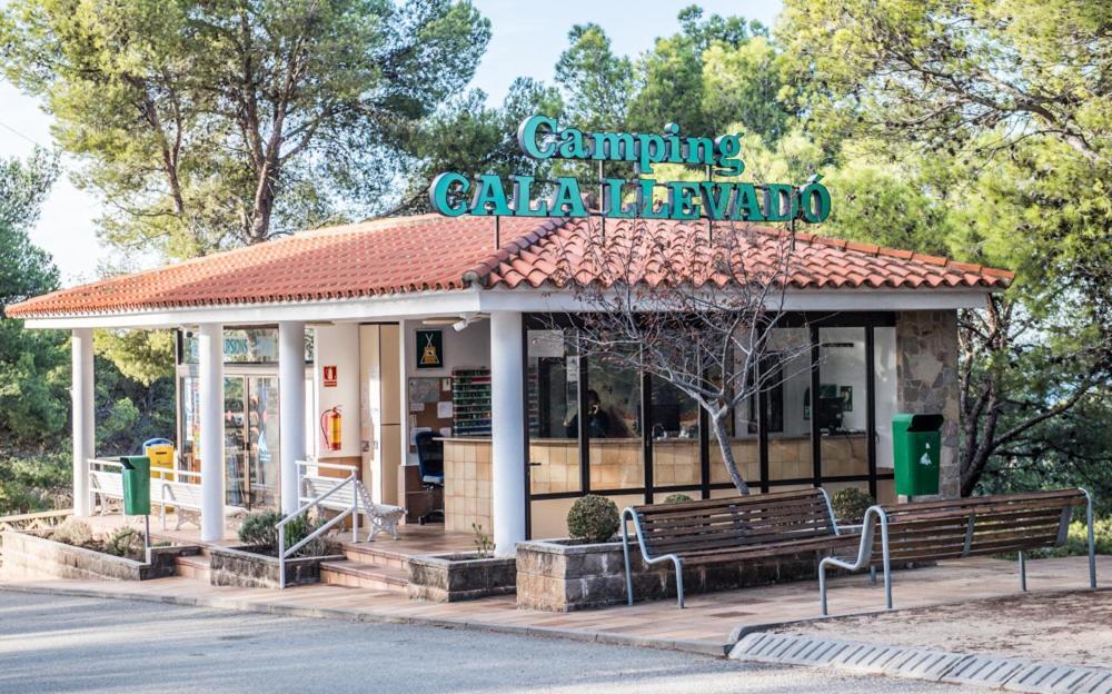 Camping Sunissim Cala Llevado 4 By Locatour 호텔 또사데마르 외부 사진
