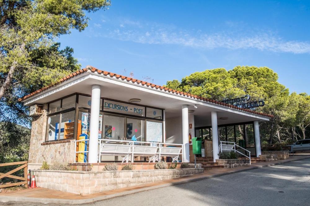 Camping Sunissim Cala Llevado 4 By Locatour 호텔 또사데마르 외부 사진